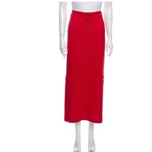 St. John Sport MIDI Length Skirt